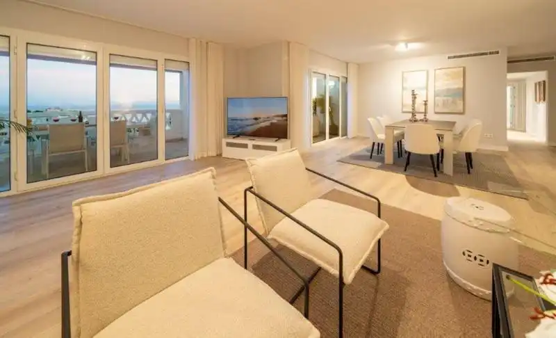 Penthouse mit Terrasse zur Miete in Nueva Andalucía, imagen 14
