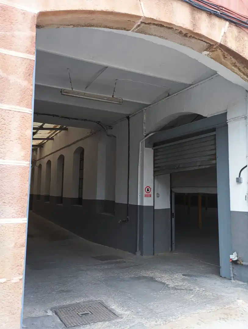 Gewerbefläche zur Miete in Carrer Can Rosés, imagen 22
