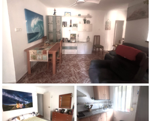 Living room of Planta baja for sale in Málaga Capital