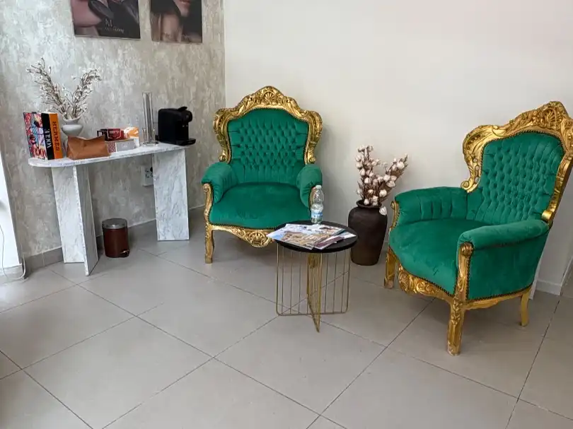 Wohnzimmer von Geschaftsraum zum Verkauf in Marbella Centro