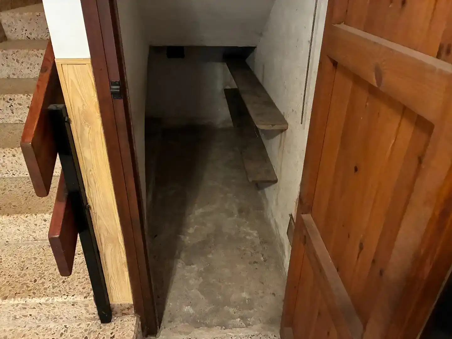 Finca rústica en venda en Capella amb Moblat i Balcó