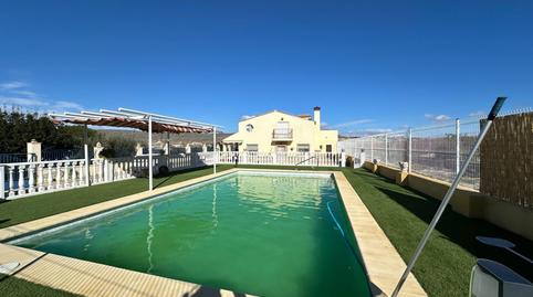 Foto 3 de Casa o xalet de lloguer a Cieza, Murcia