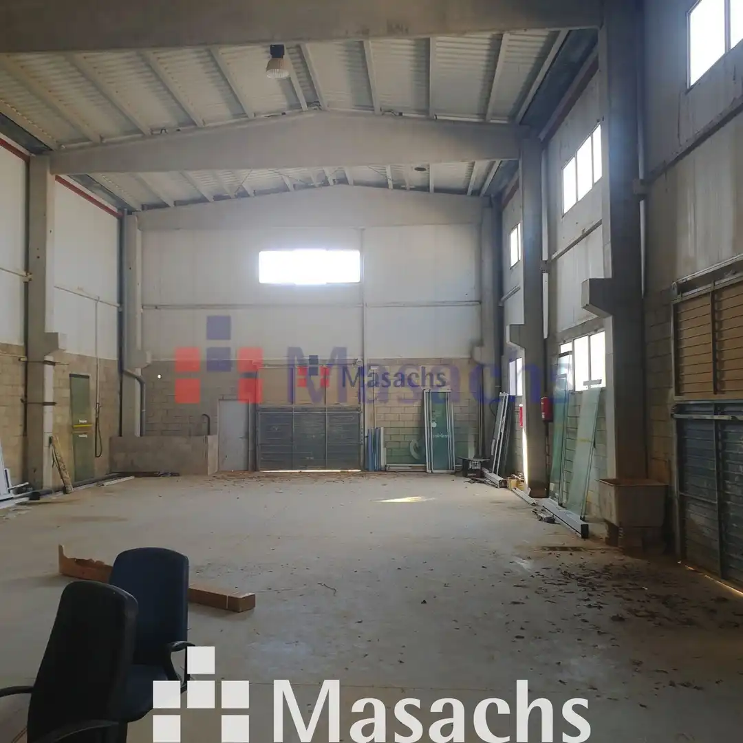 Nave industrielle à louer à Forallac, imagen 5