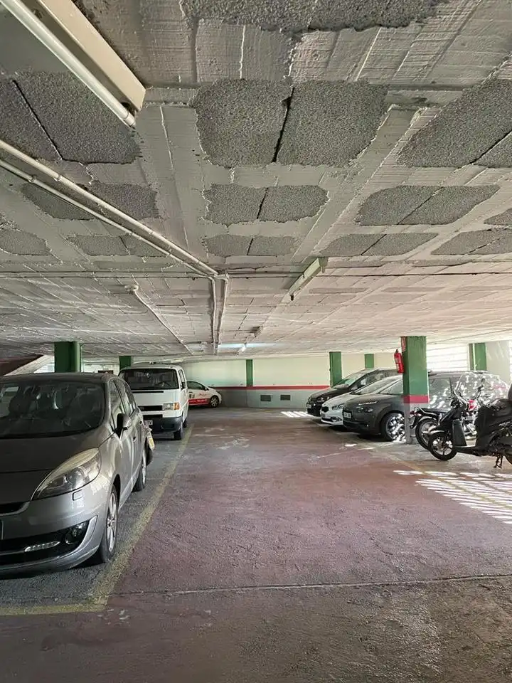 Aparcament en venda a Bifurcación, imagen 5