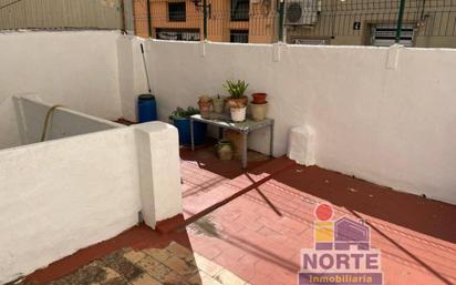 Terrace of House or chalet for sale in Alcoy / Alcoi  with Terrace