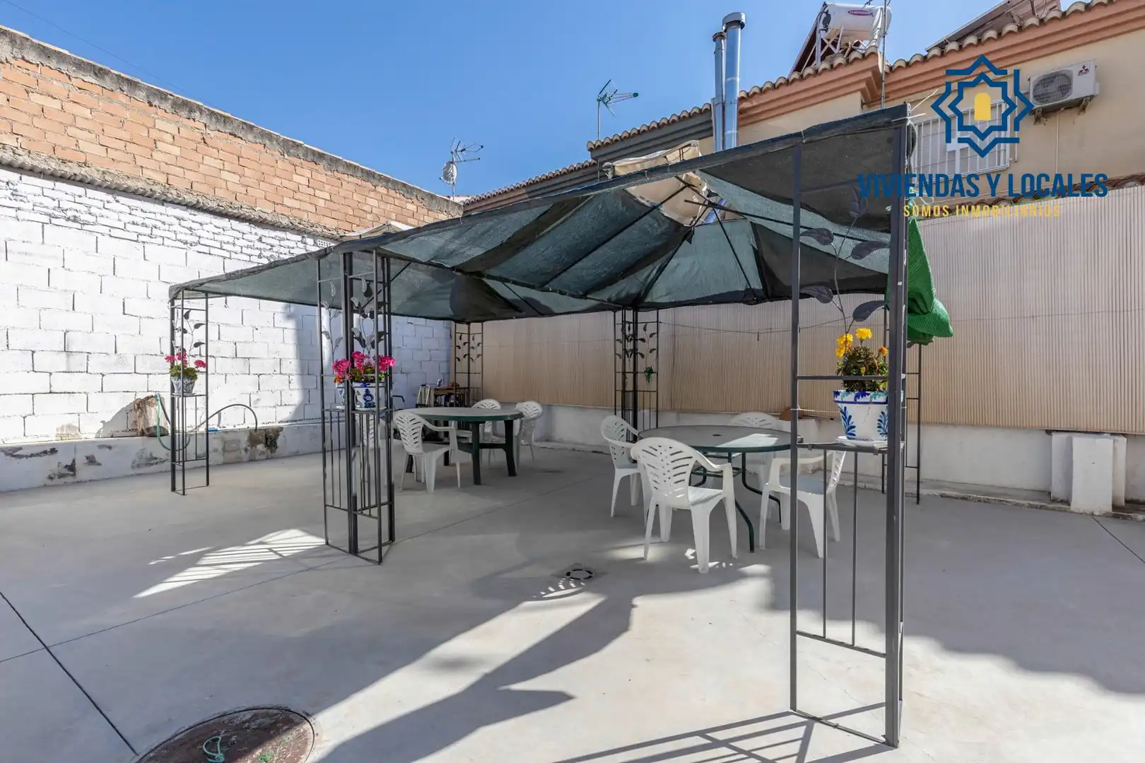 Maison mitoyenne avec piscine à vendre à Ogíjares, imagen 4