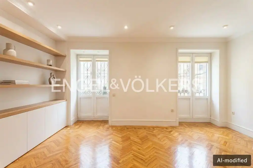 Piso con terraza en venta en Centro