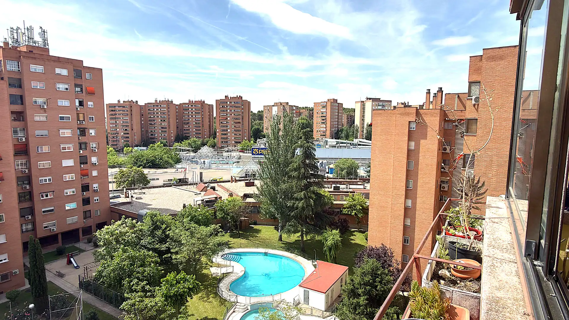 Piso en venta en Calle de Argentina, Valleaguado - La Cañada