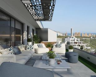 Terrassa de Apartament en venda en Villajoyosa / La Vila Joiosa amb Terrassa