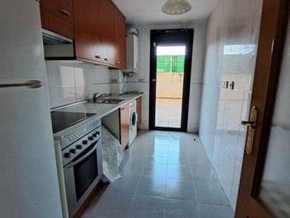 Kitchen of Flat for sale in Ávila Capital  with Terrace