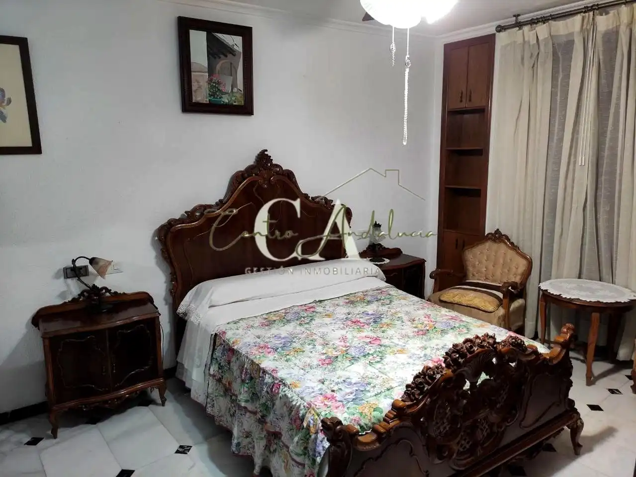 Bedroom of Flat for sale in Cabra