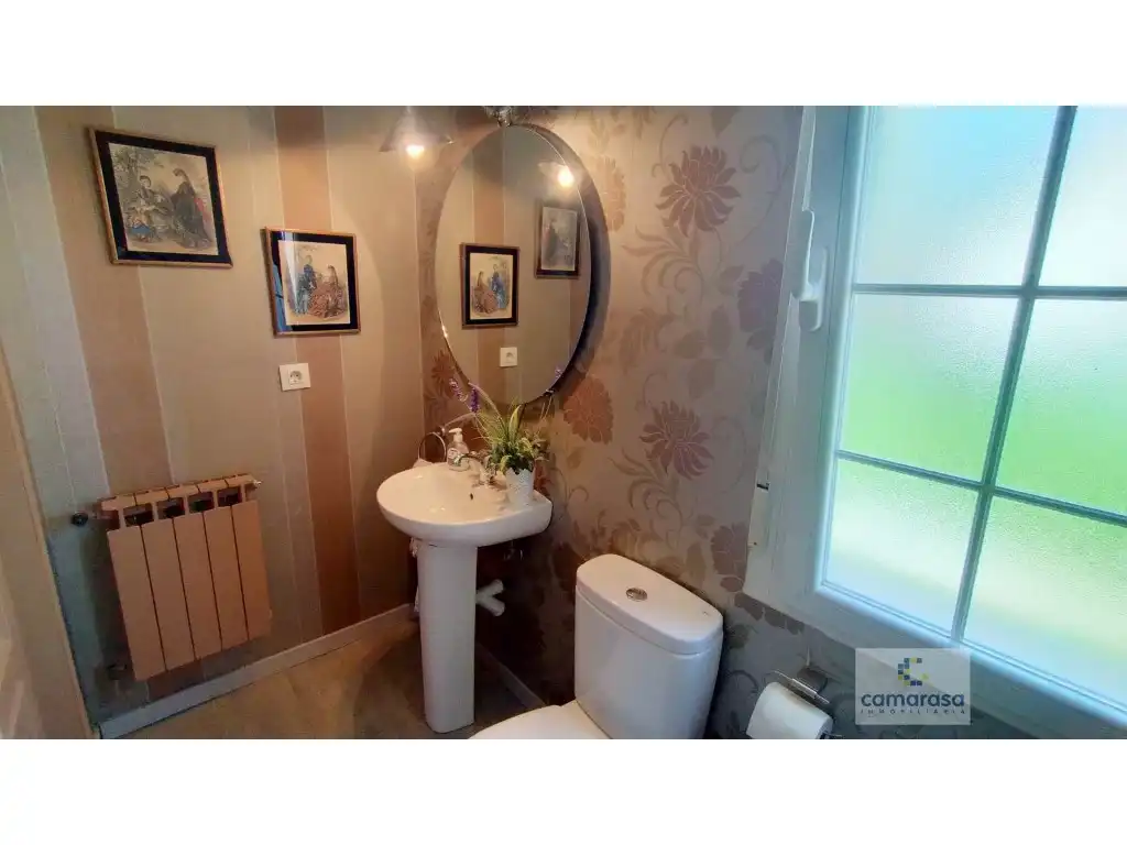 Casa o chalet en venta en Calle Manuel Cañizo, 9, Hervencias