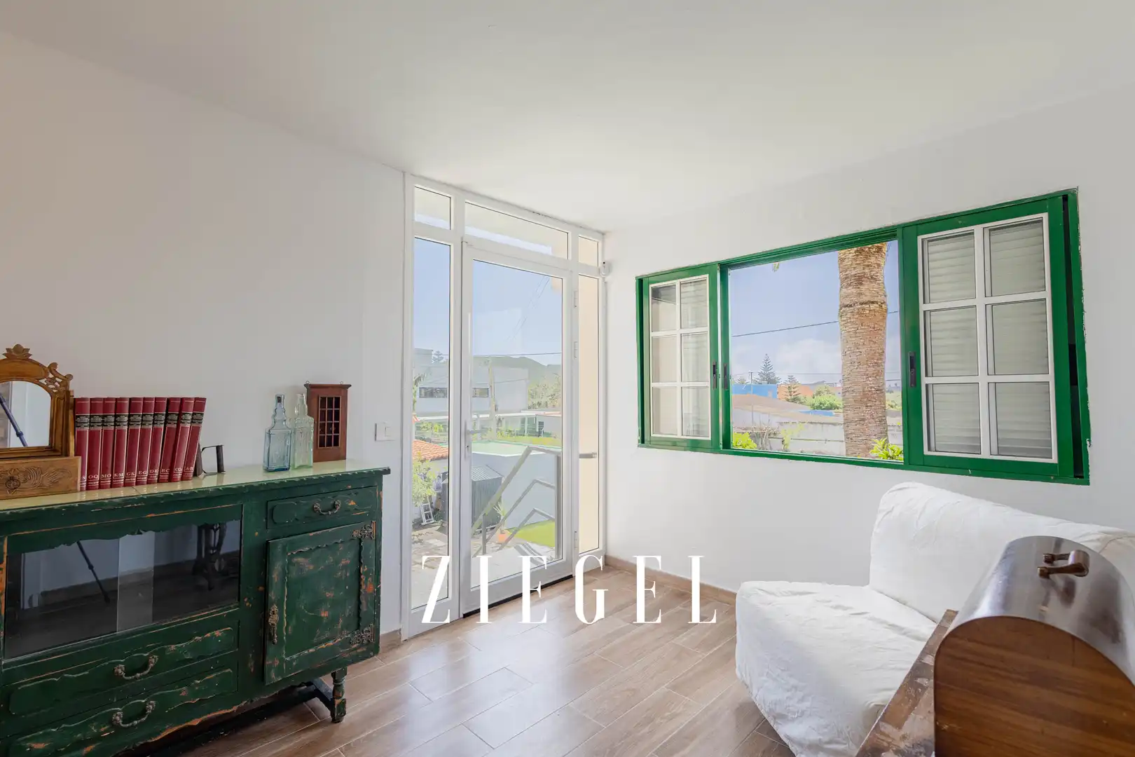 Bedroom of Houses for sale in San Cristóbal de la Laguna  with Private garden, Terrace and Storage room