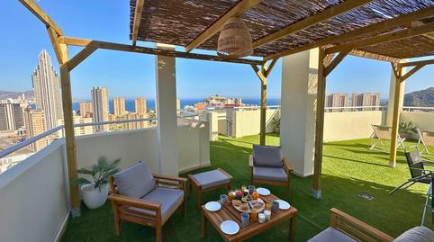 Foto 3 de Pis de lloguer a Dels Mariners de la Vila Joiosa, Cala Palmera - Atrium, Alicante