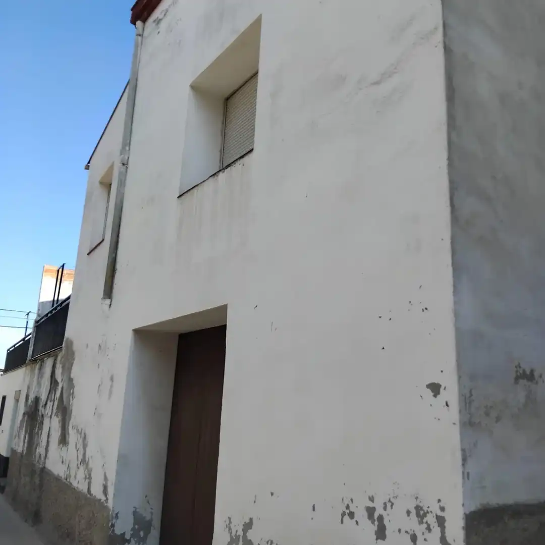 Exterior view of Houses for sale in Anglesola  with Terrace, Storage room and Balcony