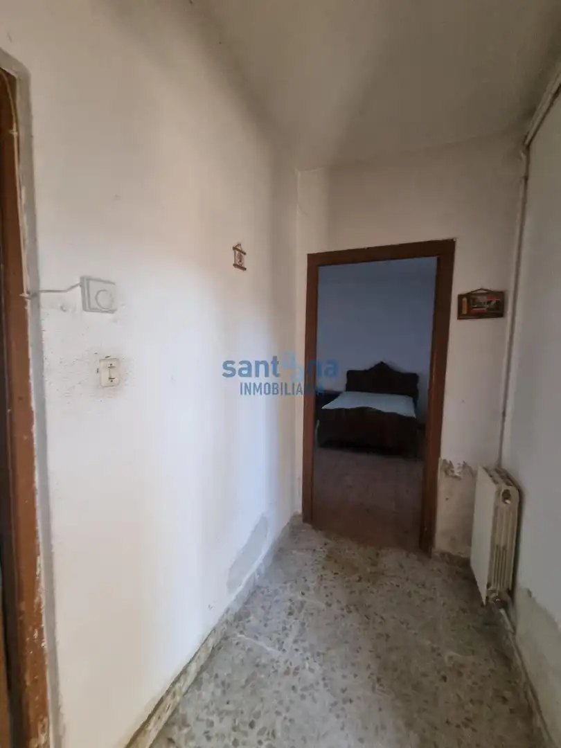 Habitación de Casa o chalet en venta en Benavides con Calefacción, Jardín privado y Trastero