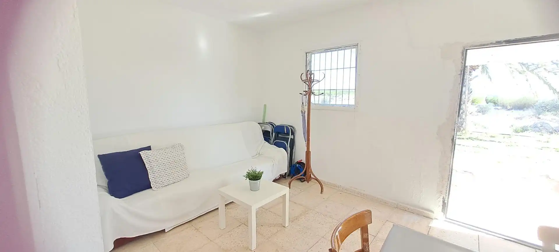 Sala de estar de Casa o chalet en venta en Molina de Segura con Jardín privado y Trastero