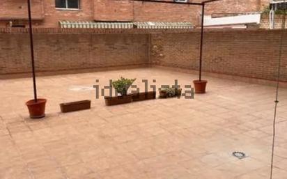 Terrace of Apartment to rent in  Granada Capital  with Air Conditioner, Heating and Furnished