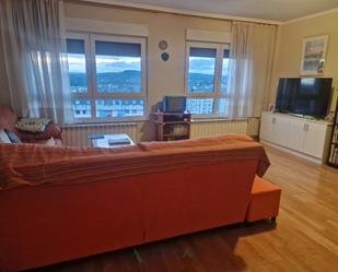 Living room of Flat for sale in Lugo Capital