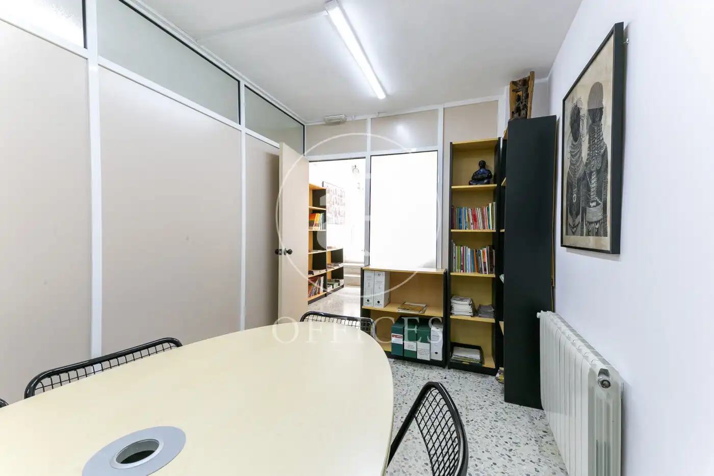 Büro zur Miete in Barcelona