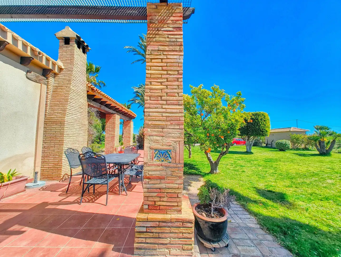 Terrace of Houses for sale in Elche / Elx  with Air Conditioner, Heating and Terrace