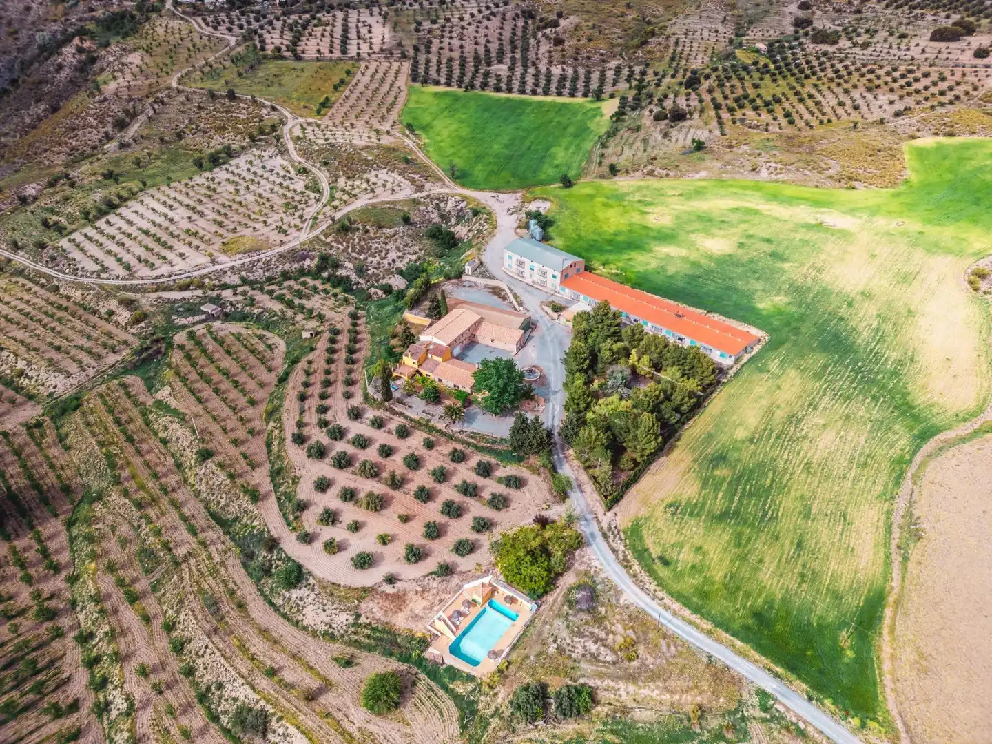 Country homes for sale in Gor