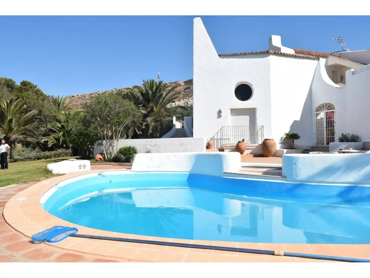 Villa avec terrasse à vendre à Calle Milano, imagen 2