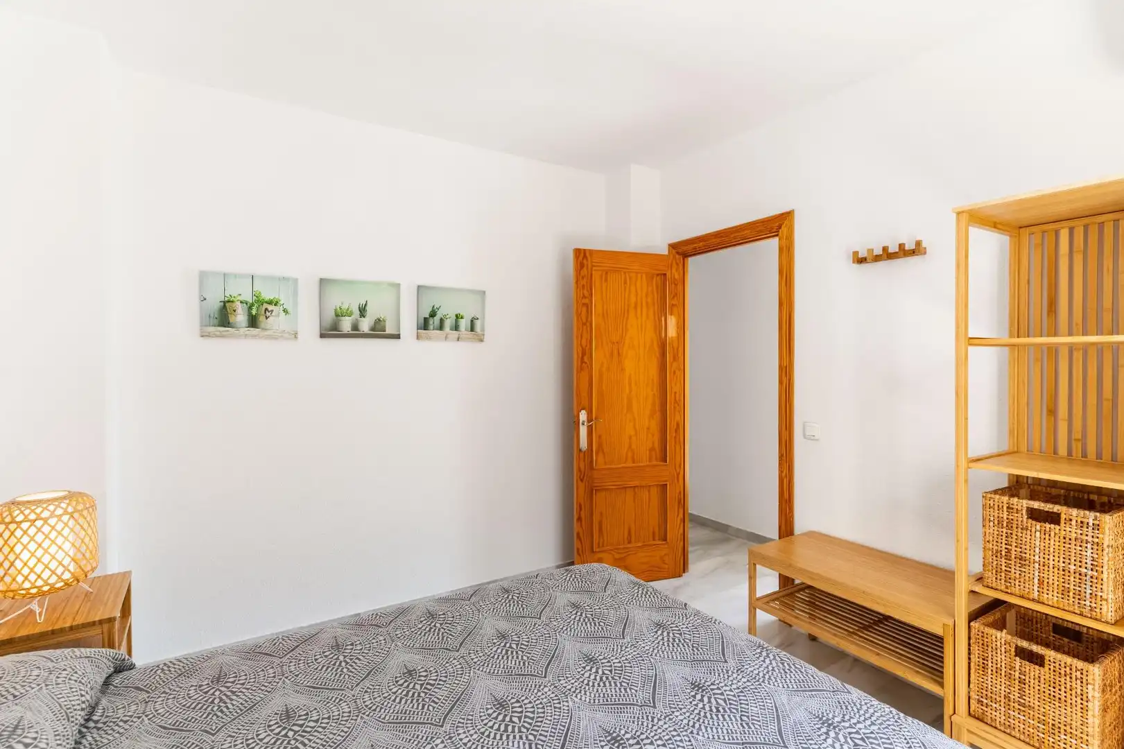 Bedroom of Houses for sale in Níjar  with Private garden