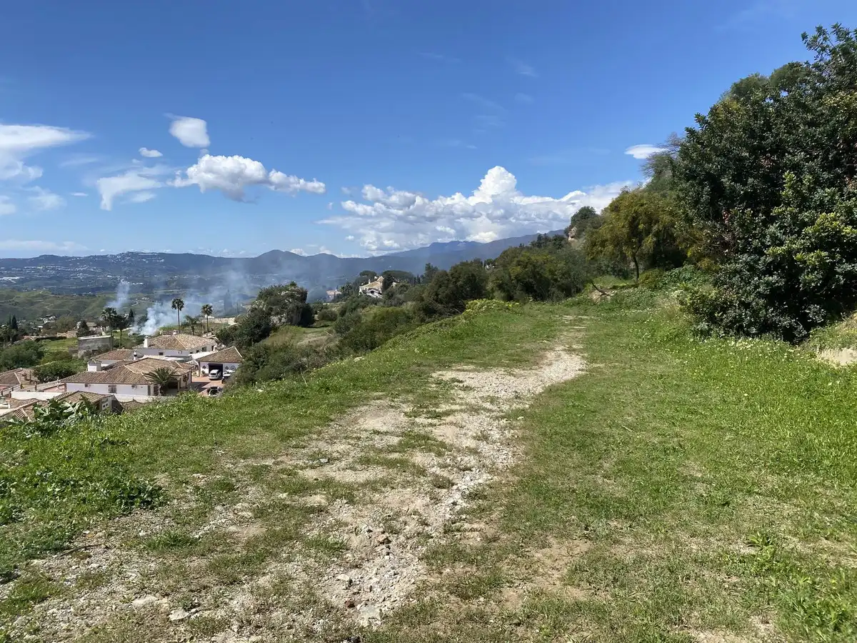 Terreno residencial en venta en Mijas pueblo, imagen 8