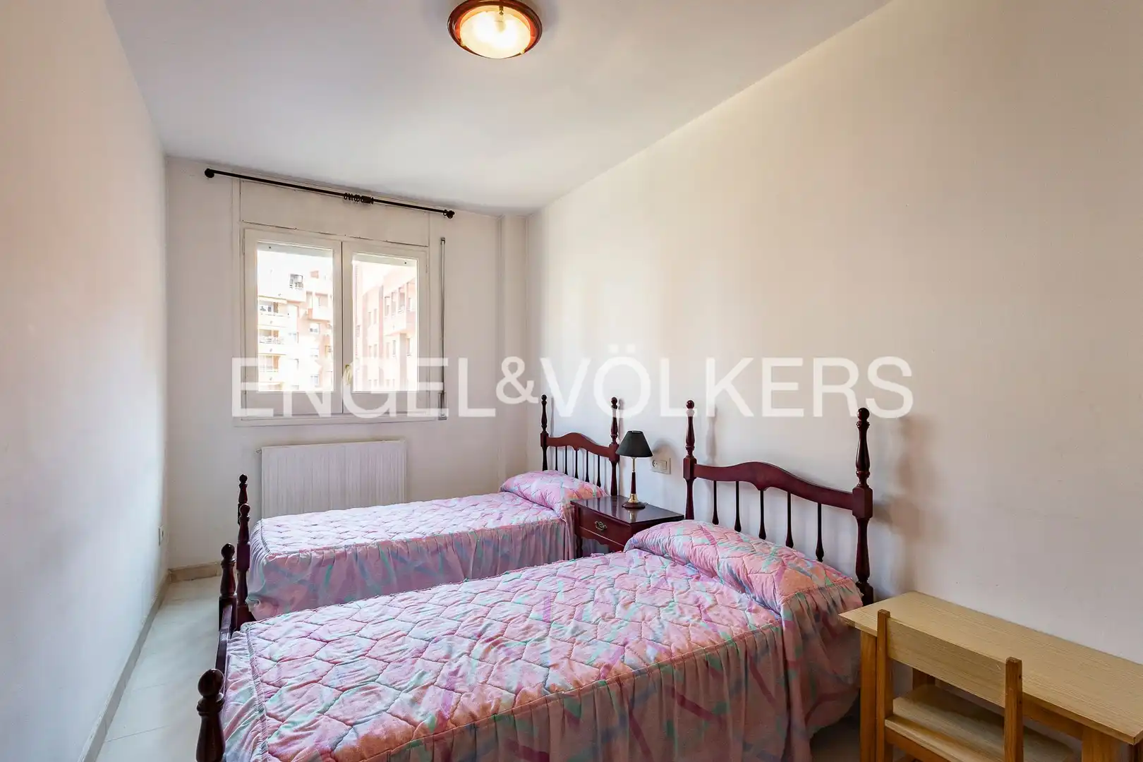 Bedroom of Flat for sale in Sant Joan Despí  with Heating and Terrace