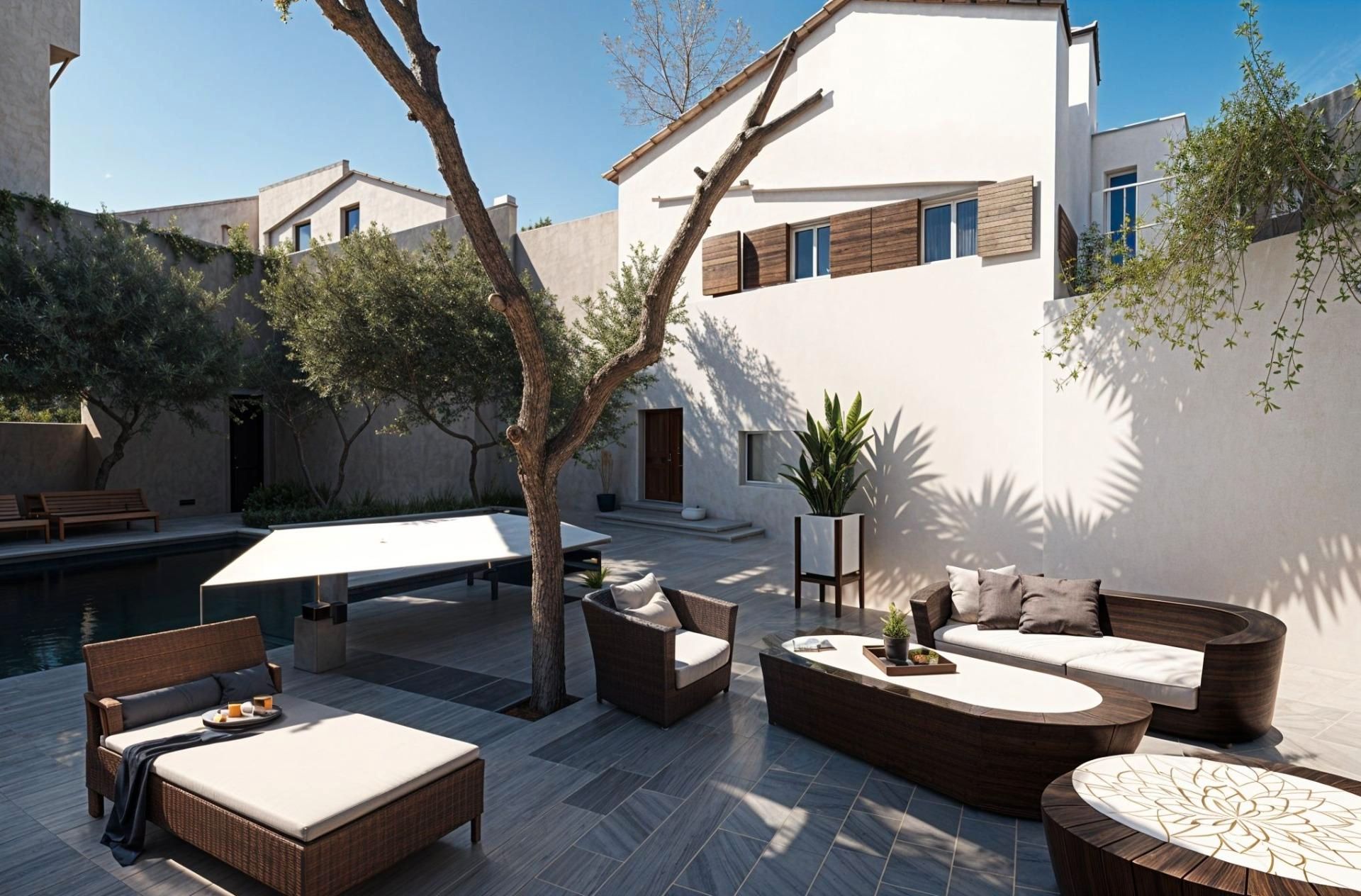 Terrassa de Casa o xalet en venda en  Palma de Mallorca amb Jardí privat i Terrassa