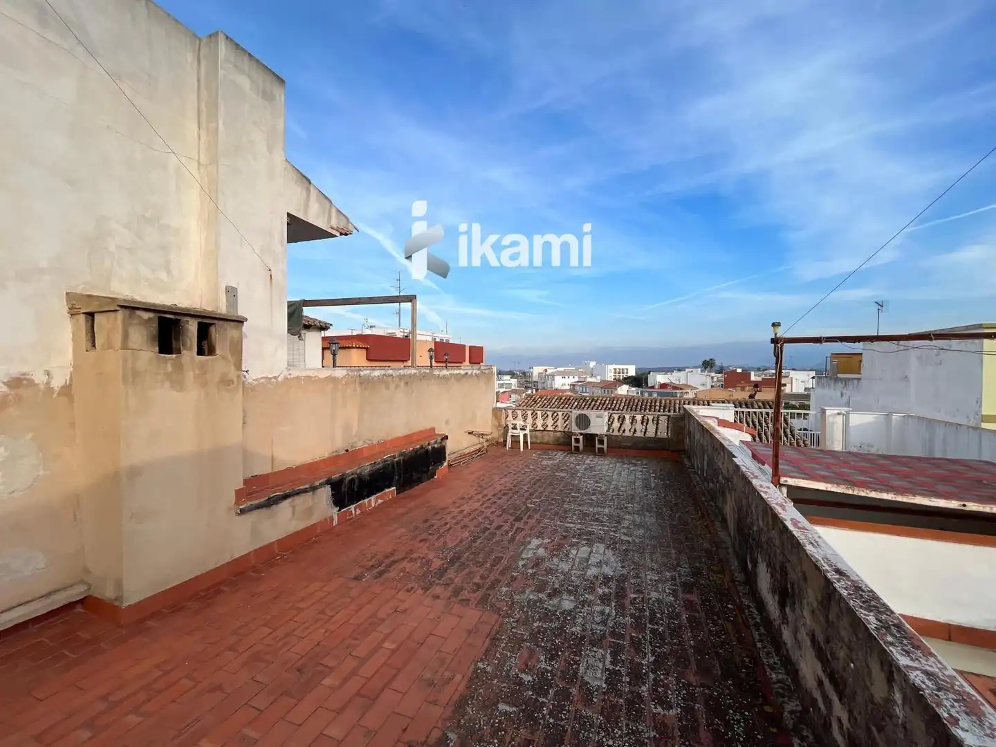 Vista exterior de Casa o chalet en venta en Beniarbeig con Terraza y Trastero