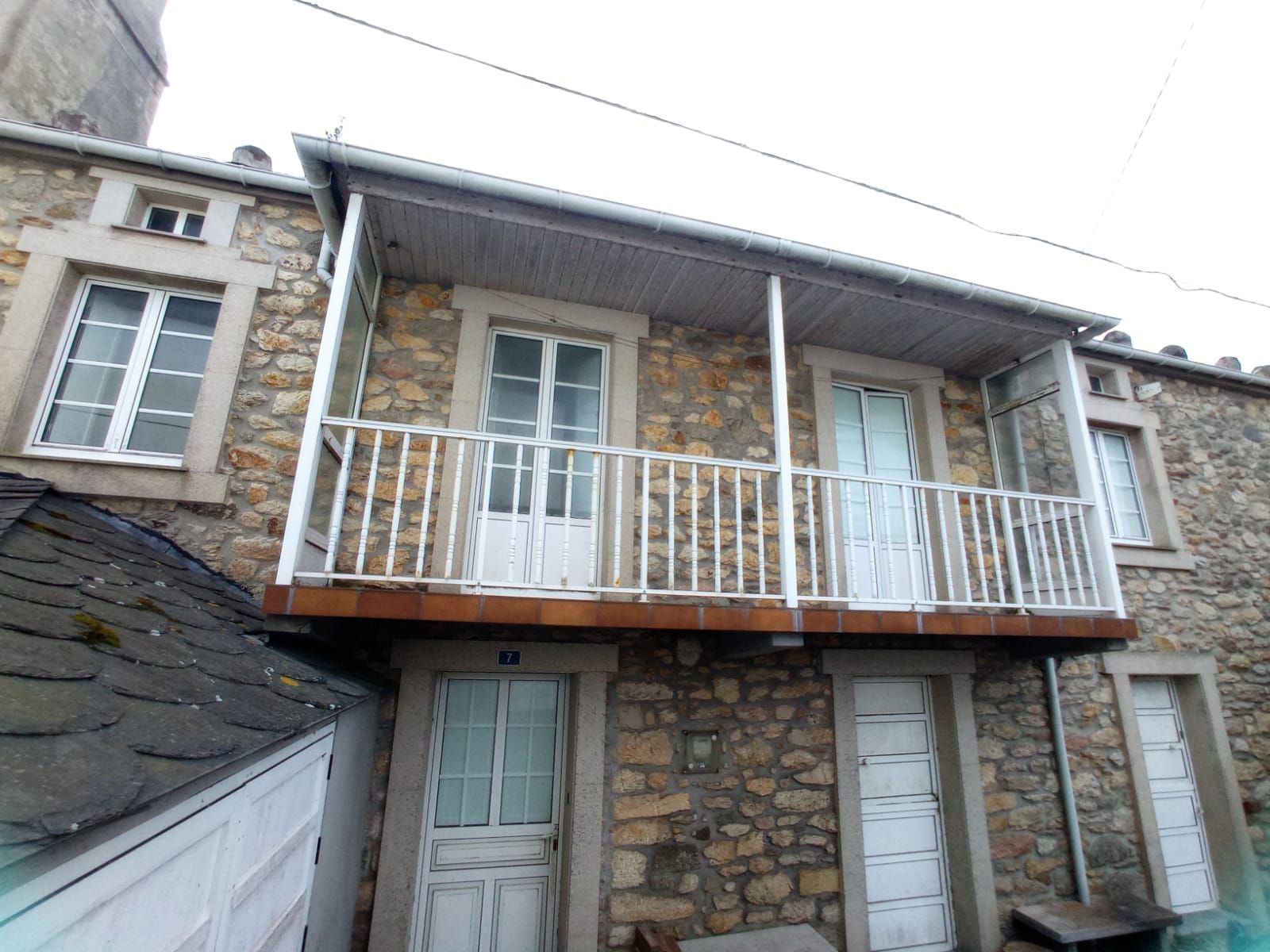 Exterior view of House or chalet for sale in Mañón  with Terrace and Storage room