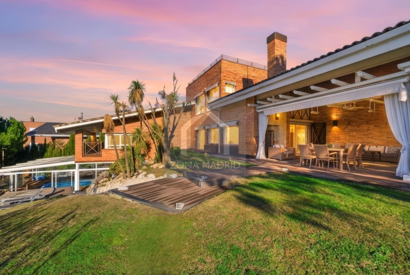 Casa o chalet en venta en Urbanización Punta Galea, Las Vegas - El Pozanco - Adelfillas