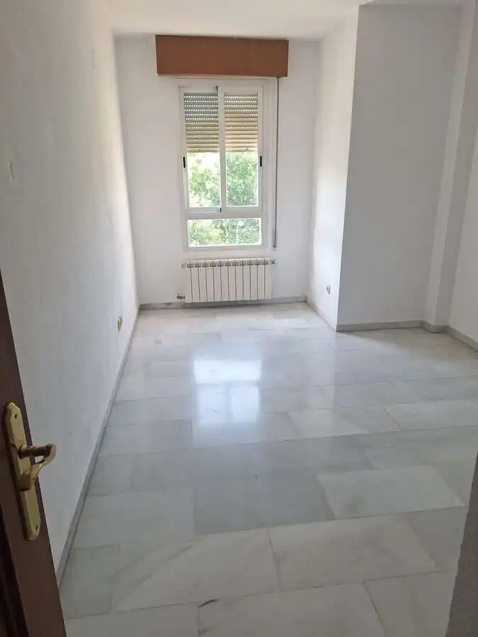 Bedroom of Apartments for rent in Córdoba  with Air Conditioner and Heating
