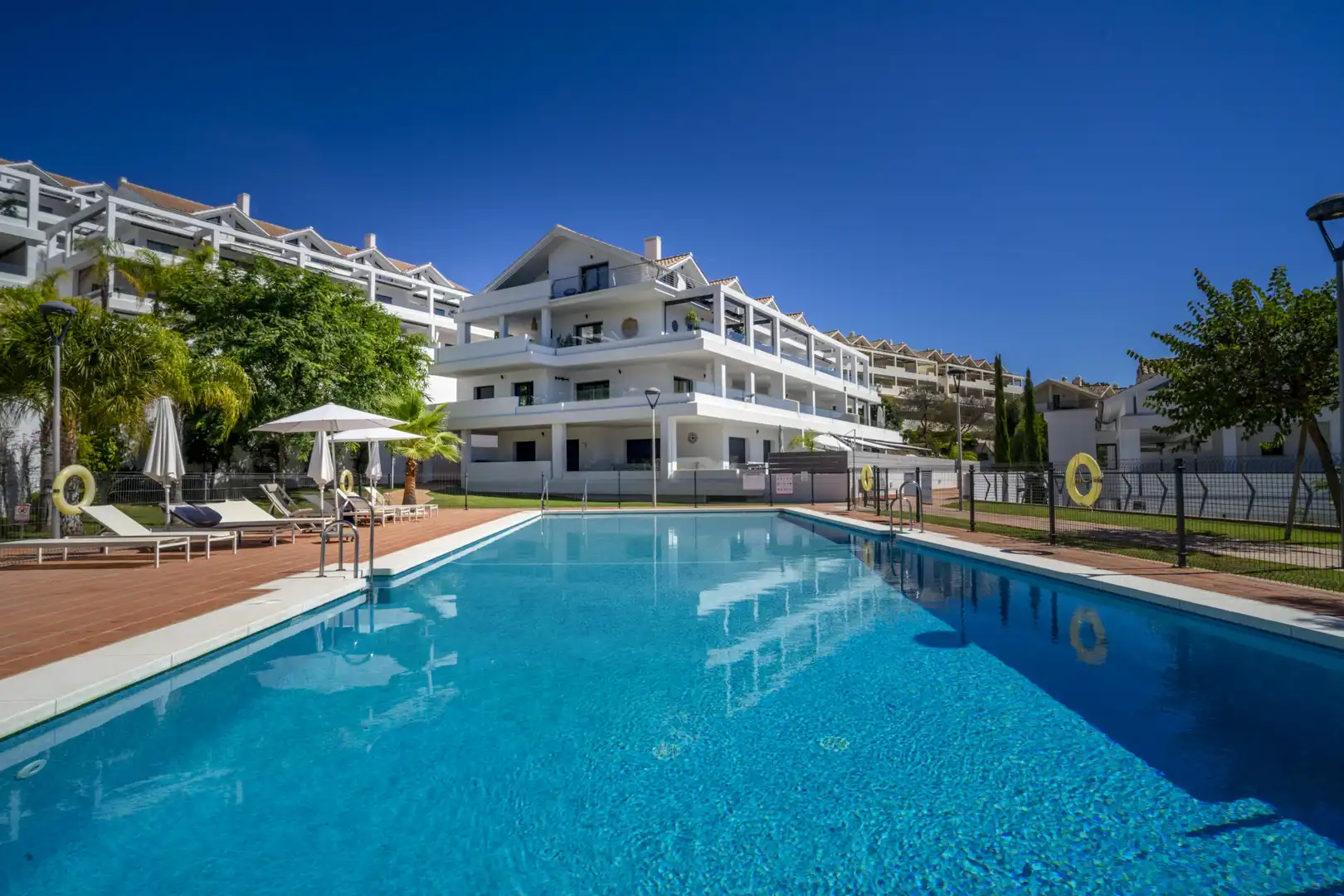 Àtic amb piscina en venda a Selwo, imagen 21
