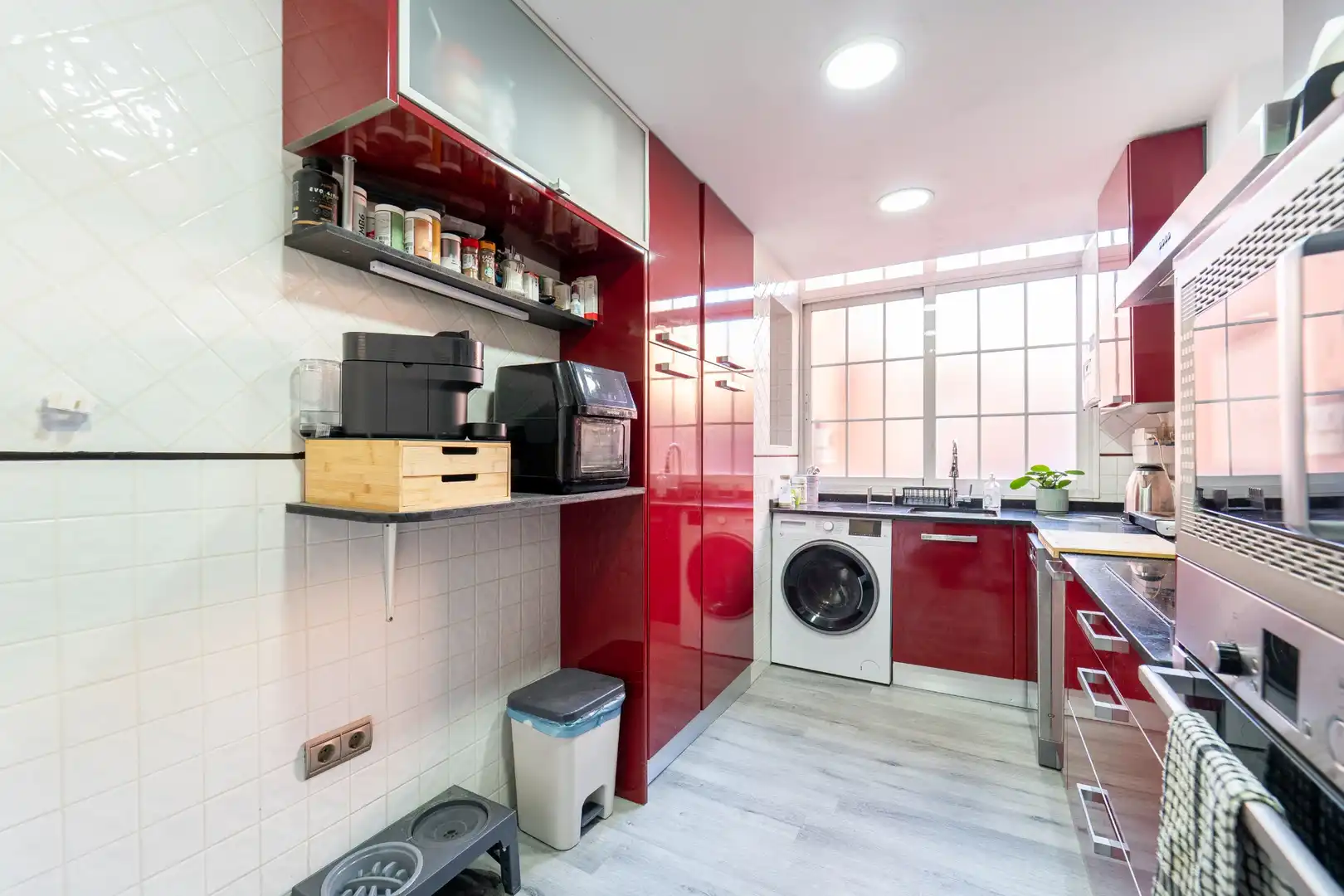 Küche von Wohnung zum Verkauf in Sur - PAU 4