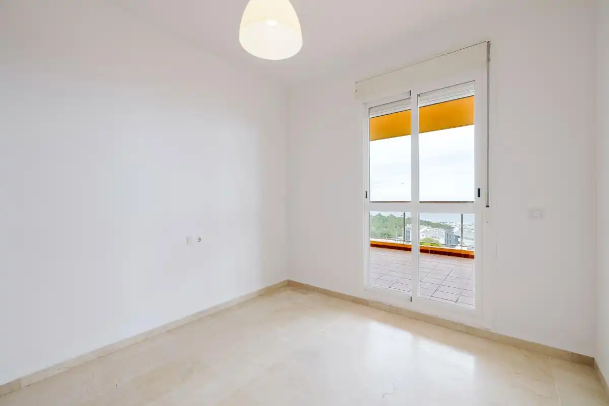 Bedroom of Flat for sale in Benalmádena  with Heating, Private garden and Terrace
