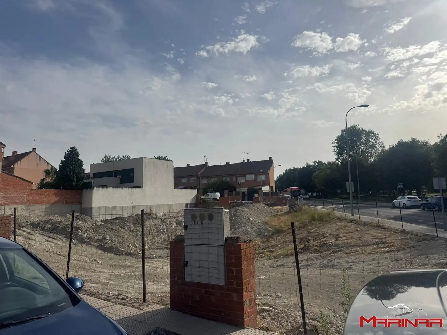 Terreny residencial en venda a Hispanoamérica - Comunidades, imagen 5