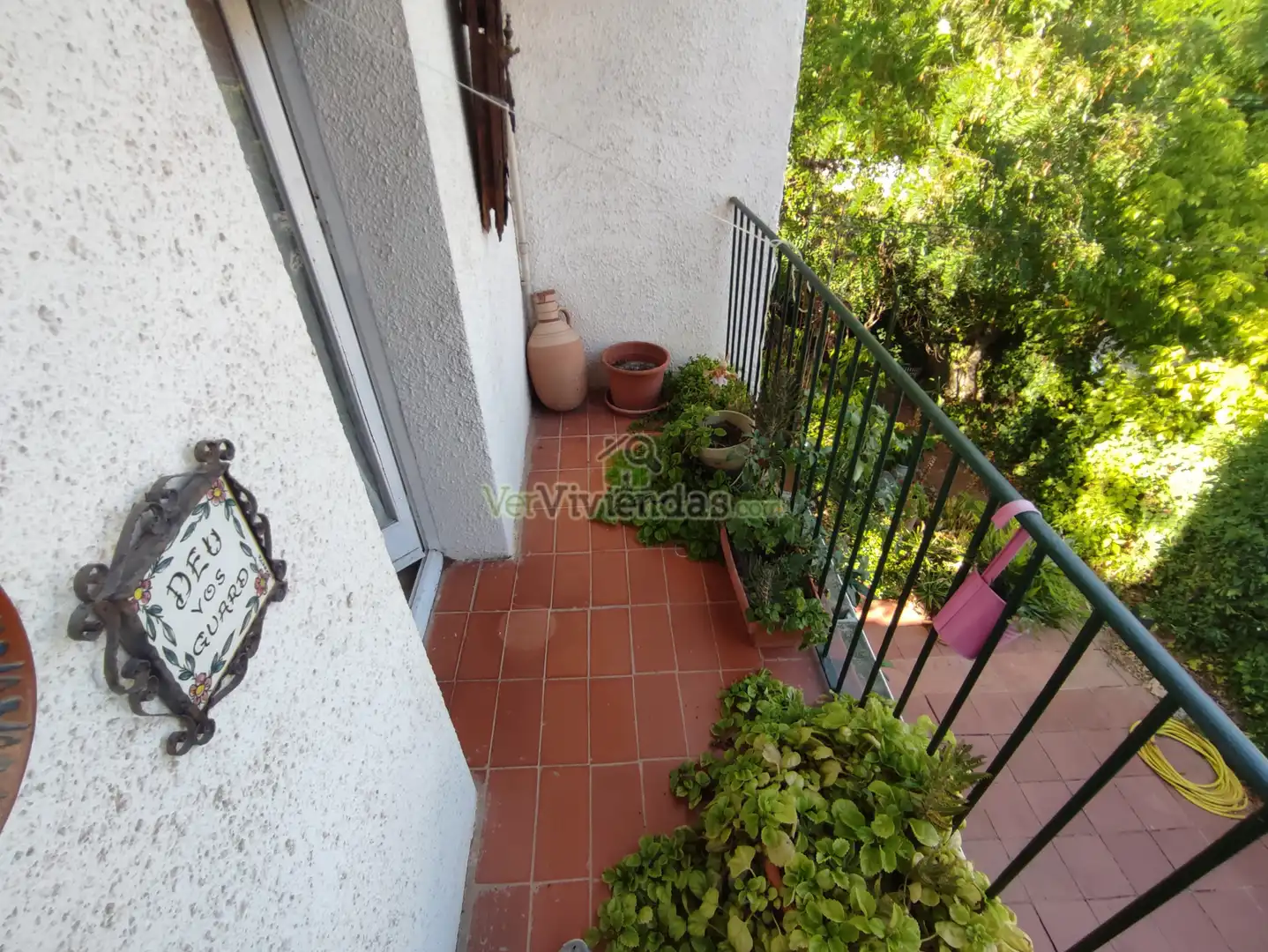 Casa amb terrassa en venda a Corbera de Llobregat, imagen 54