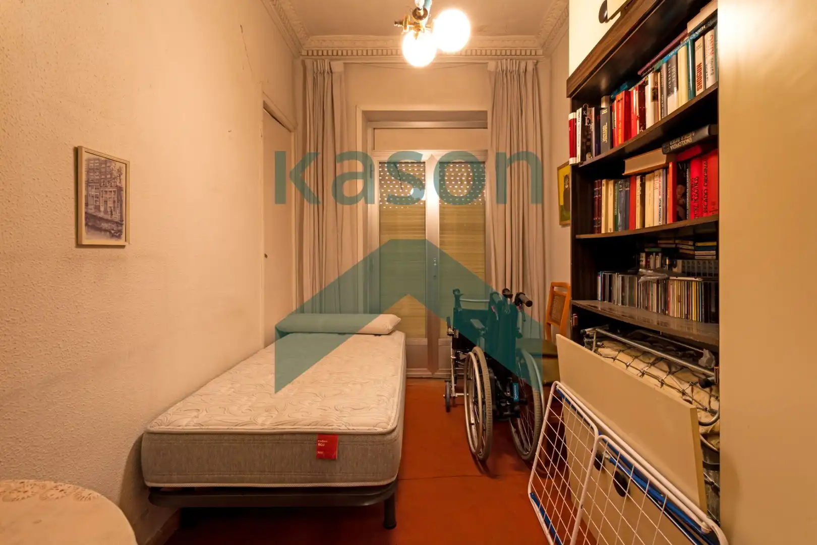 Habitación de Apartamento en venta en Madrid con Calefacción