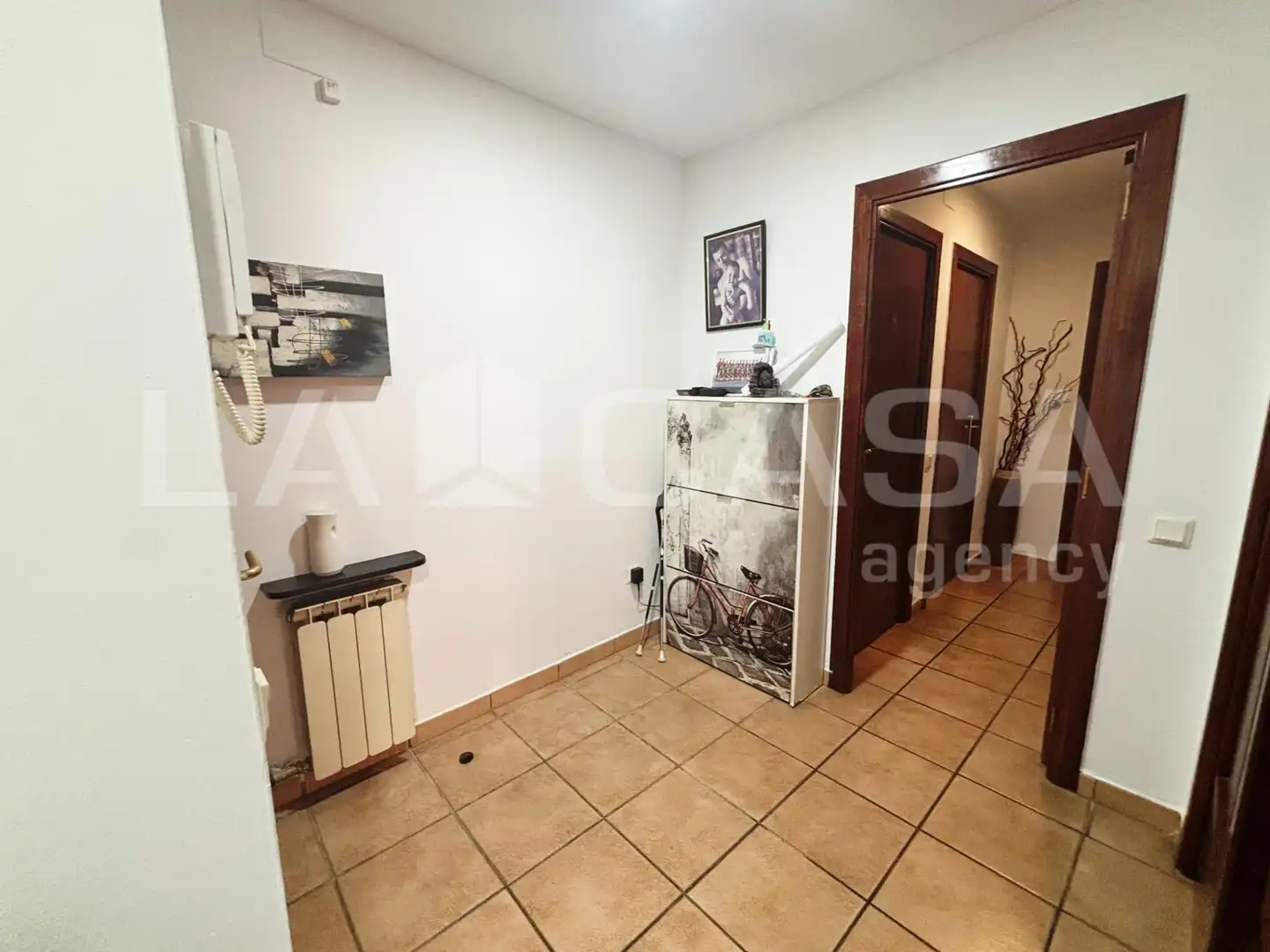 Flat for sale in La Roca del Vallès  with Heating and Balcony