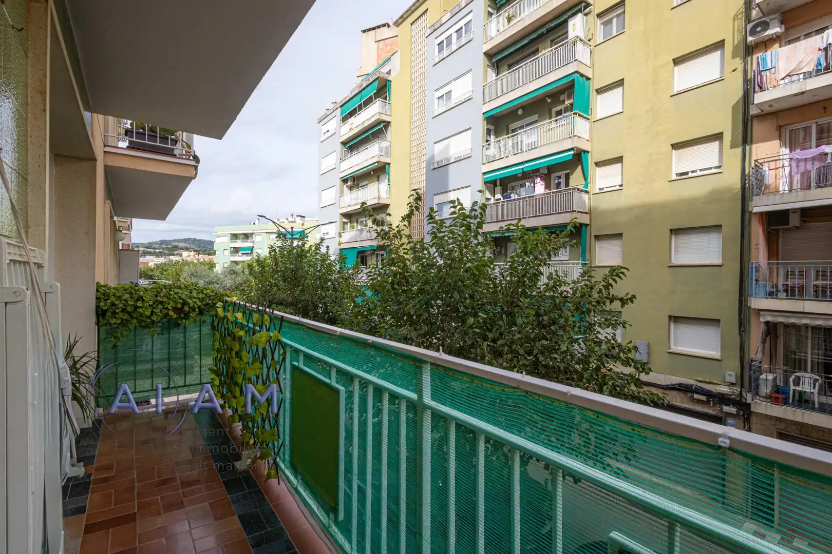 Terraza de Piso en venta en Pineda de Mar con Terraza y Balcón