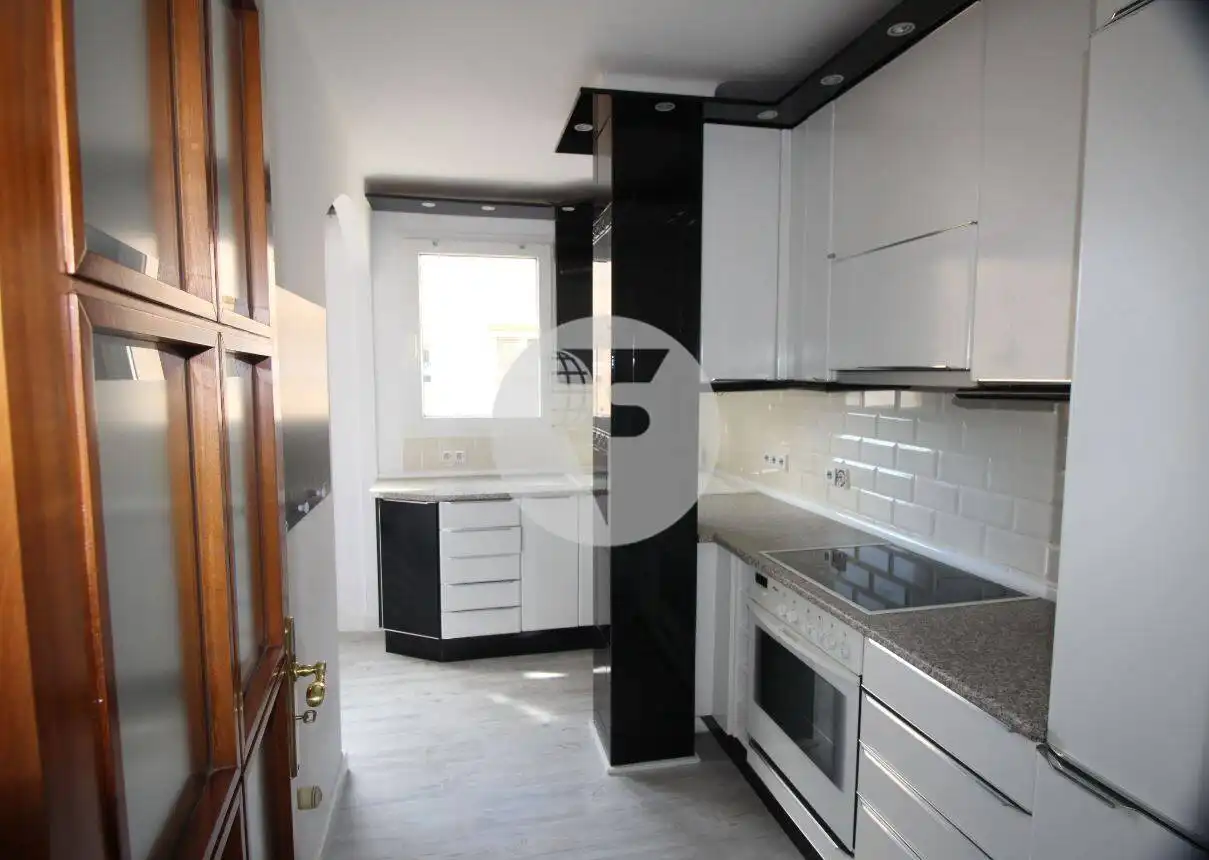 Kitchen of Flat for sale in  Palma de Mallorca  with Air Conditioner and Heating
