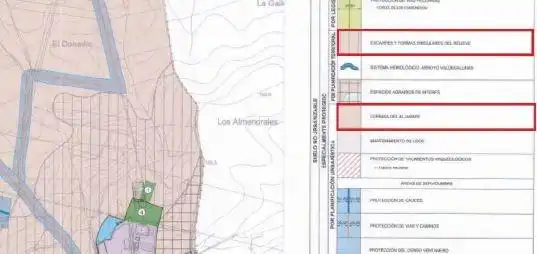 Rural land for sale in Calle Ambrosio Lorenzo Lopez 33, imagen 4
