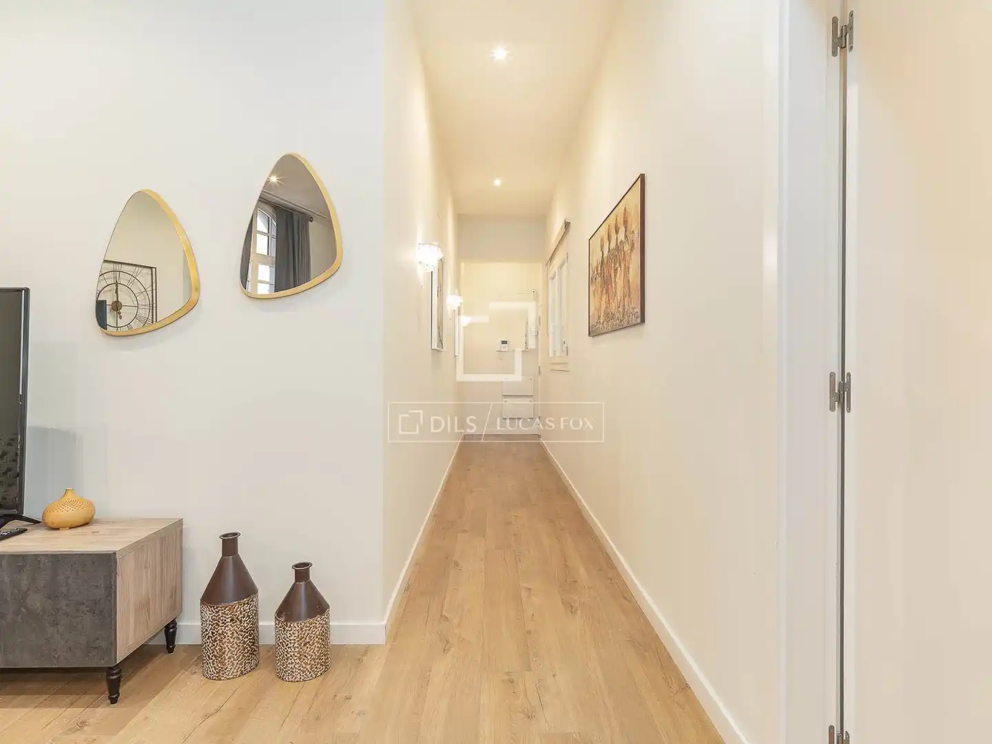 Piso en venta en Barcelona con Aire acondicionado, Calefacción y Parquet