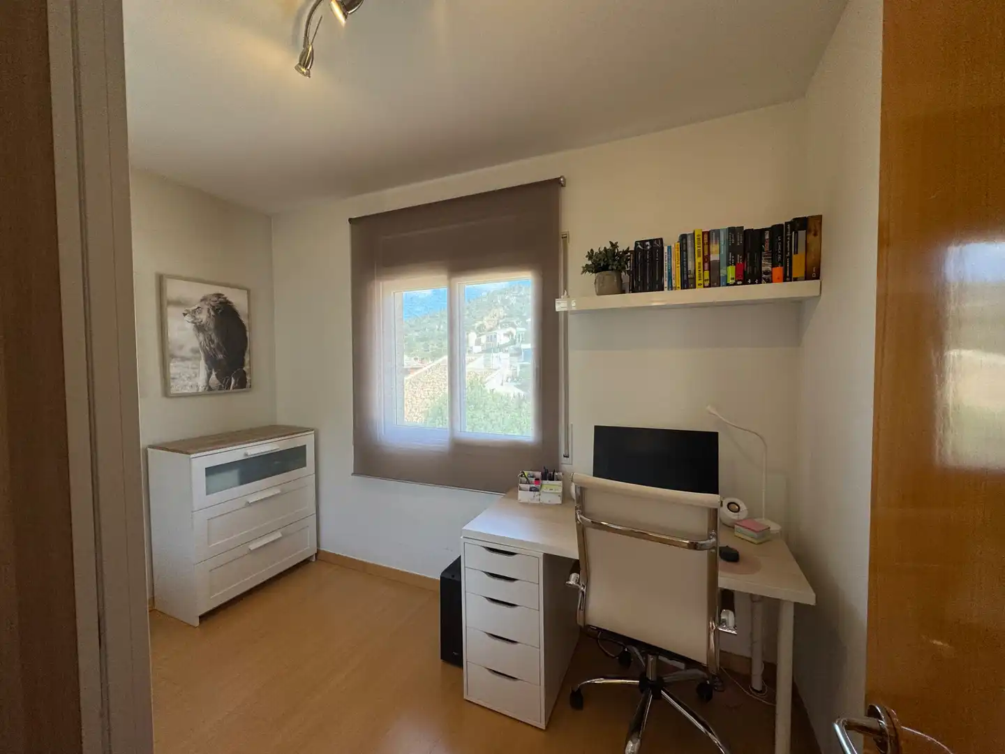 Habitación de Casa o chalet en venta en Palau-saverdera con Aire acondicionado, Calefacción y Jardín privado