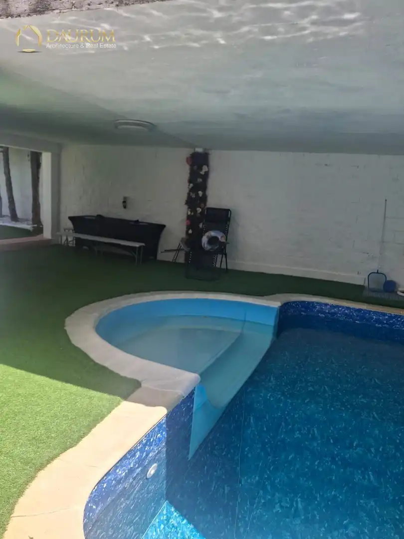 Piscina de Casa o chalet en venta en El Espinar con Aire acondicionado, Calefacción y Trastero