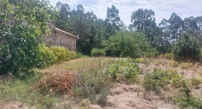 Finca rústica en venta en Barro con Jardín privado, Terraza y Amueblado