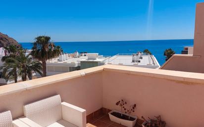 Terrace of Single-family semi-detached for sale in Carboneras  with Air Conditioner, Heating and Terrace